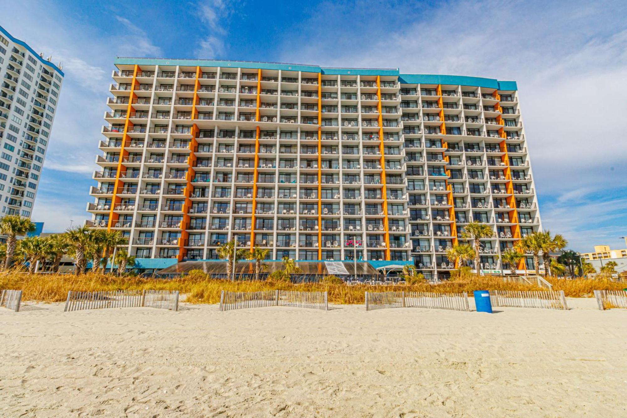 Landmark 618 Миртл-Бич Экстерьер фото